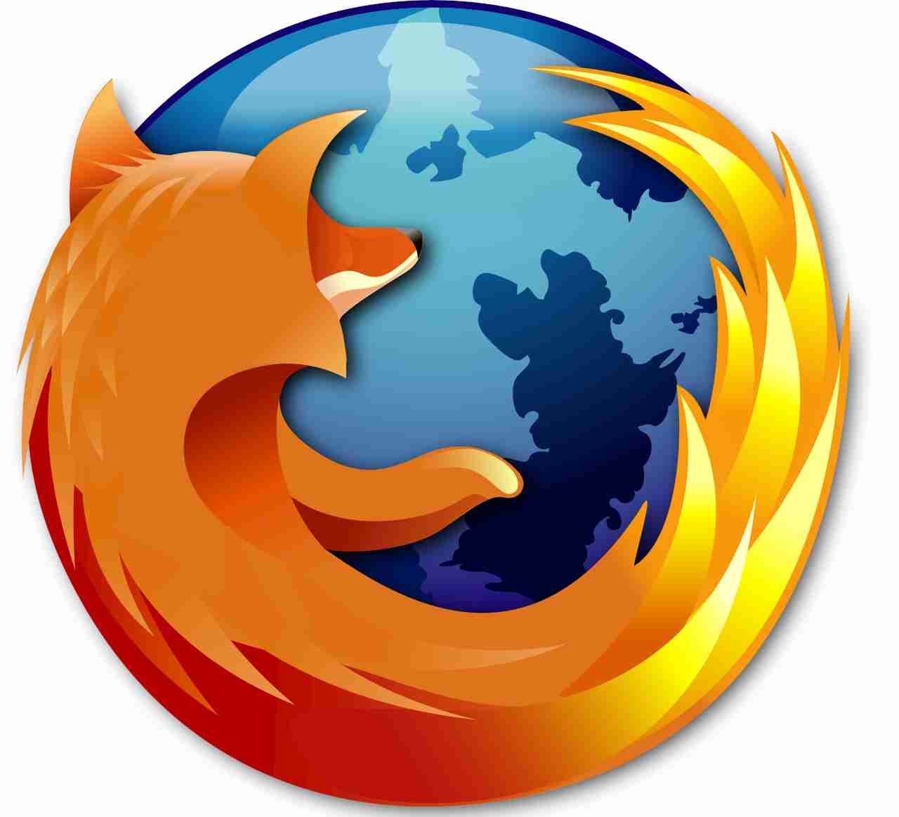 Firefox Logo