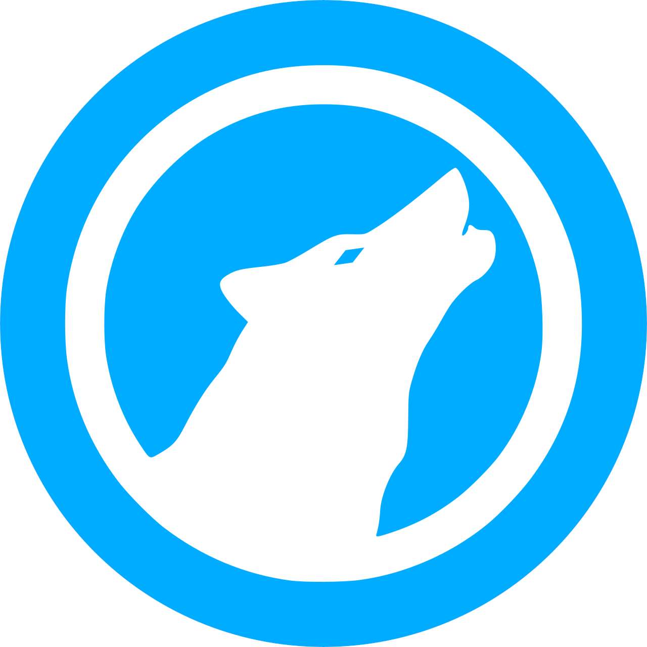 LibreWolf Logo